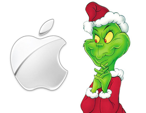 Why Apple isn't the Nonprofit Grinch