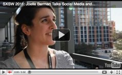 Joelle Berman on Building Community Through Social Media