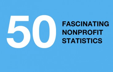 50 Fascinating Nonprofit Statistics