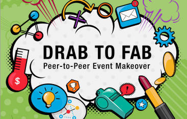 Event Makeover Strategies