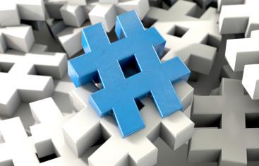 Social Media Hashtags for a Digital Advocacy Movement