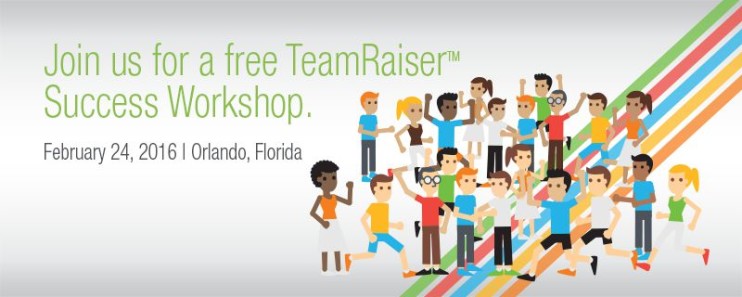 Team Raiser Success Workshop