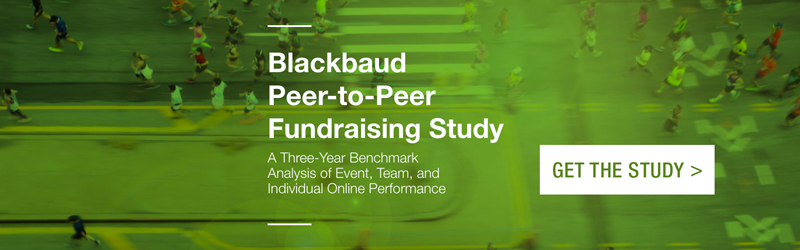 Peer to Peer Fundraising Study