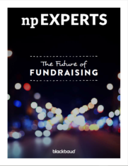 Nonprofit Marketing and Fundraising Ideas eBook