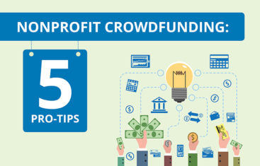 Nonprofit Crowdfunding: 5 Pro Tips