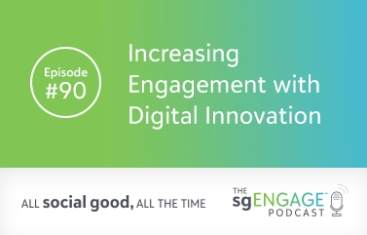 Increasing Engagement with Digital Innovation