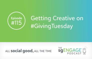 #GivingTuesday, fundraising strategy, nonprofit marketing