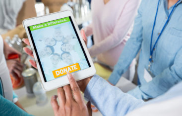 nonprofit fundraising, fundraising tools, online donation