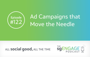 social good marketing, ad campaigns