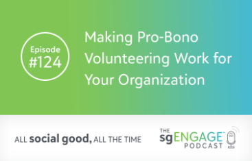 skills-based volunteering, pro bono, volunteering
