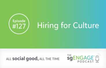 hiring for culture at nonprofits and social good organizations