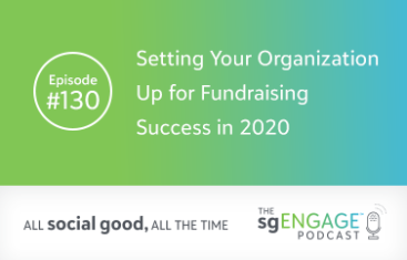nonprofit fundraising, 2020 strategy, 2020 planning