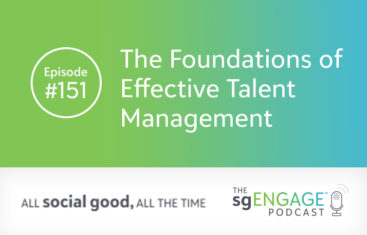 Foundations of Effective Talent Management for nonprofits