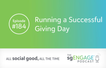 tips for giving days, fundraising strategies