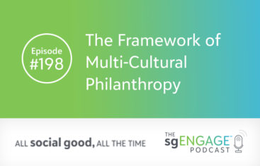 The Framework of Multi-Cultural Philanthropy