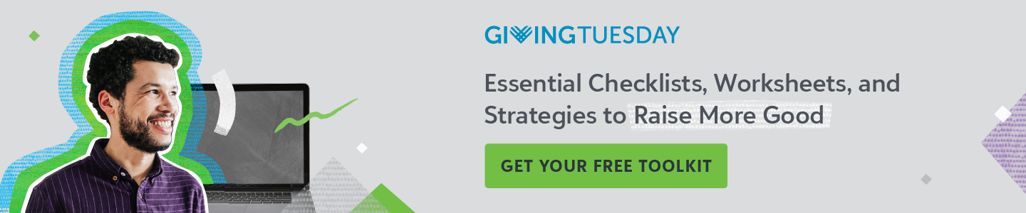 Templates and tips for GivingTuesday fundraising